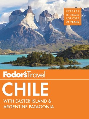 cover image of Fodor's Chile